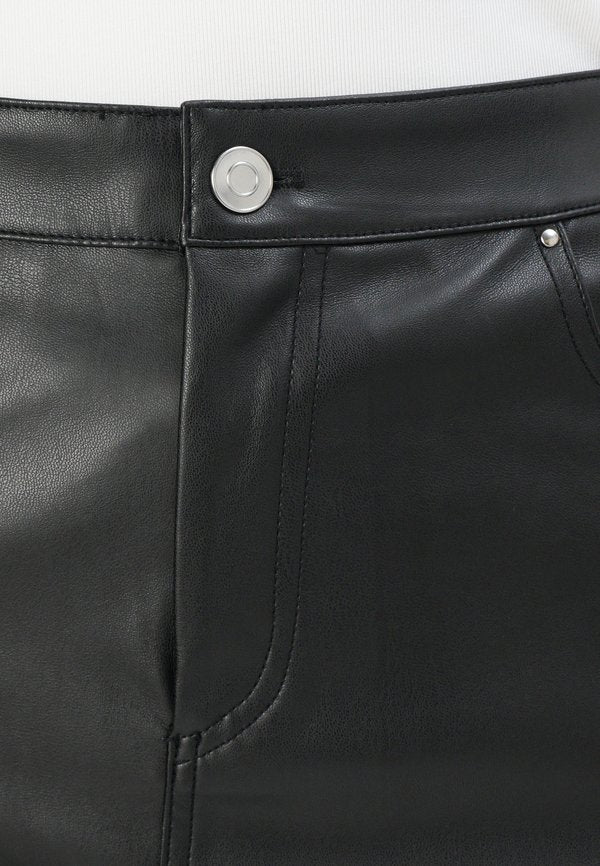 Noisy May faux leather PU