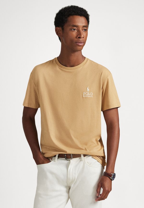 Polo Ralph Lauren CLASSIC FIT LOGO JERSEY T-SHIRT