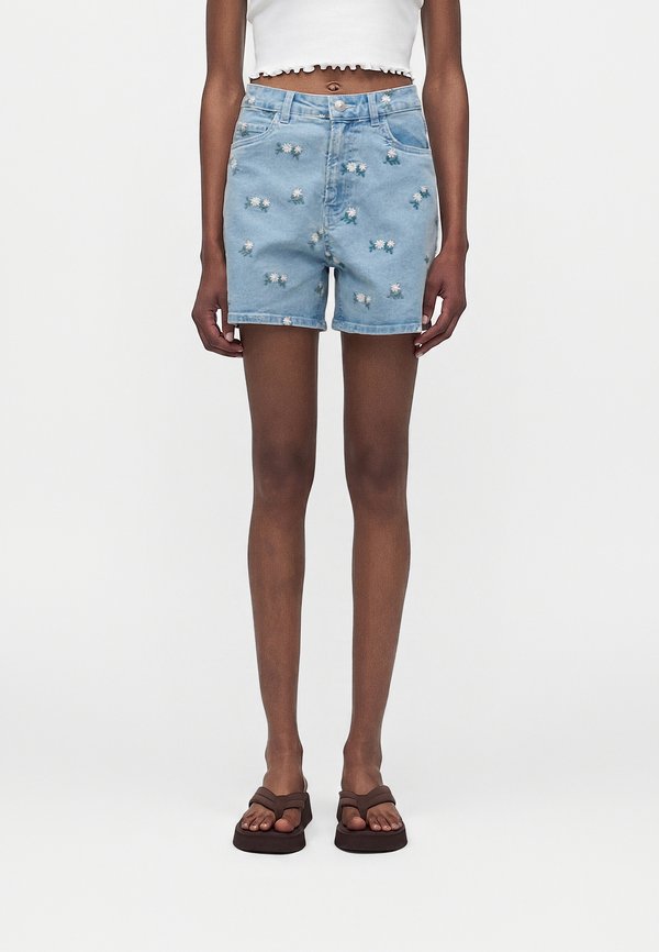 Pieces Denim PCFLORA HW