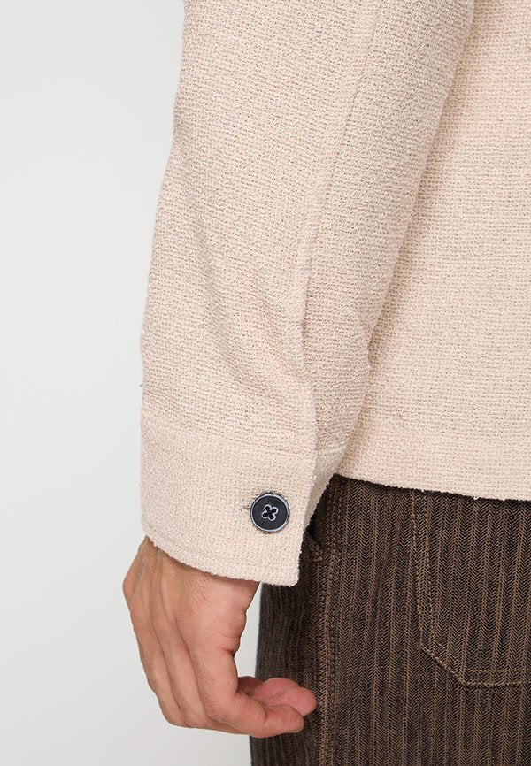 NO EXCESS FULL BUTTON STRETCH