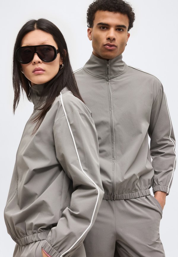 Noisy May NMKIRBY ZIPPER JACKET UNISEX
