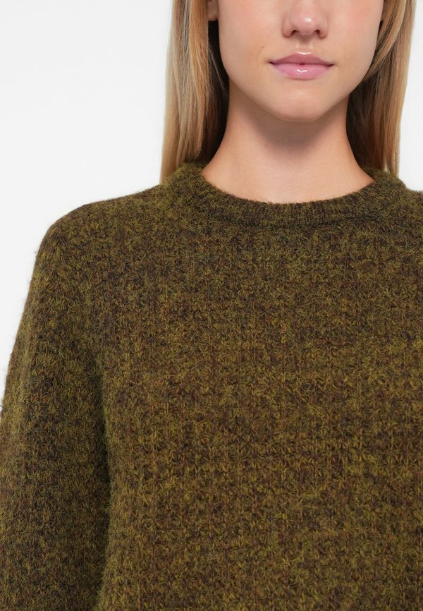 JDY JDYMARI O NECK PULLOVER