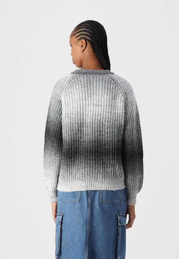 JDY JDYELIZA O-NECK PULLOVER