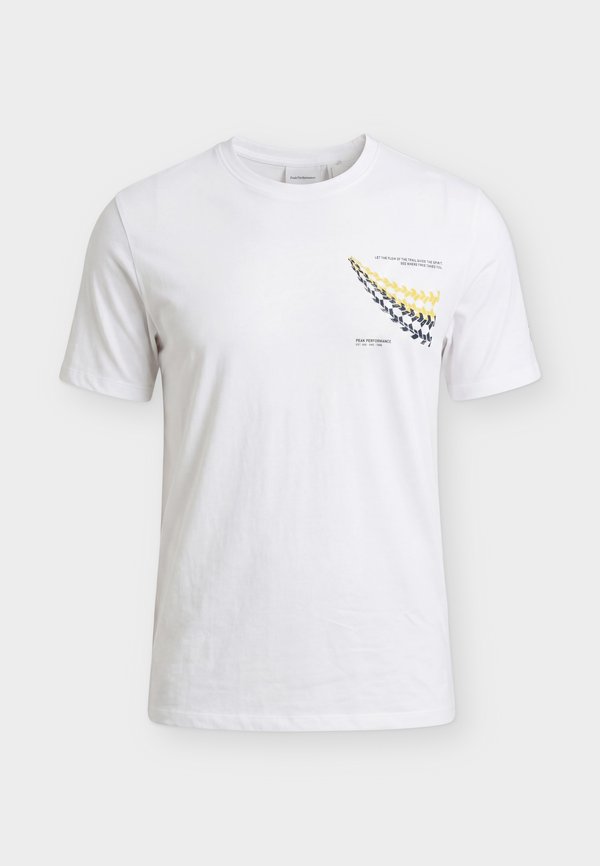 Peak Performance EXPLORE GRAPHIC TEE MEN