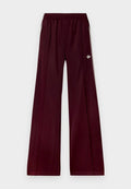 adidas Originals FIREBIRD - Tracksuit bottoms - maroon/cream white