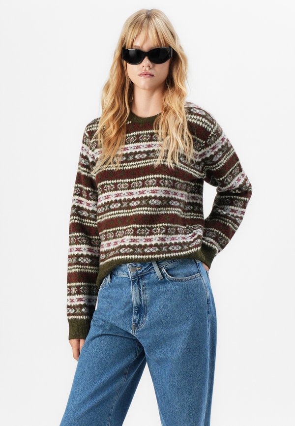 JJXX JXFARA CREW NECK