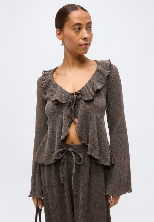 Vero Moda Petite VMLUNA FLOUNCE