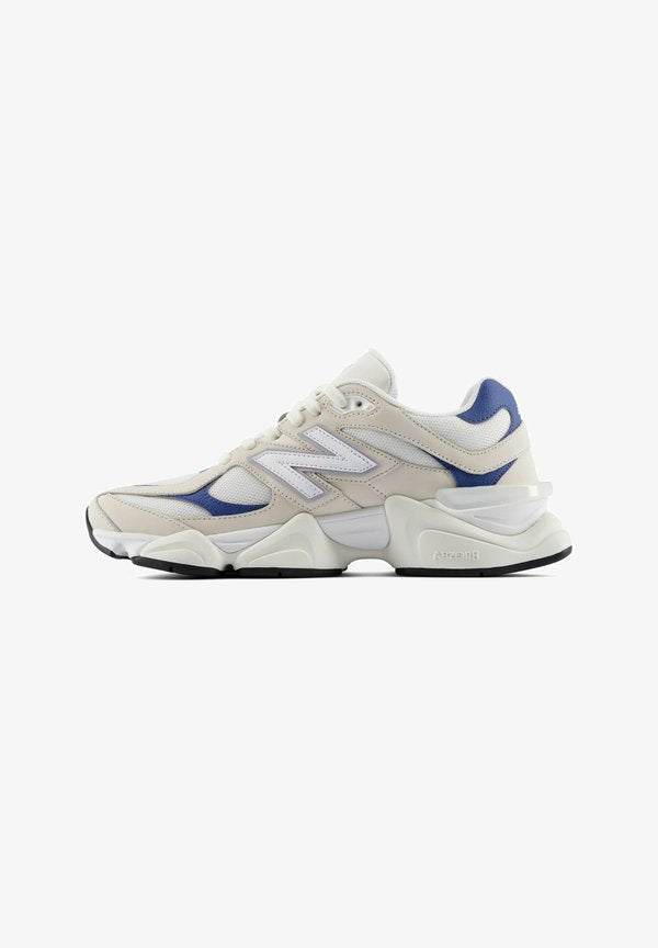 New Balance U9060 UNISEX - Trainers - sea salt magic blue