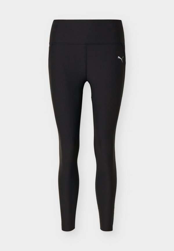 Puma DREAMRUN - Running tights - black
