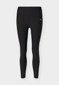 Puma DREAMRUN - Running tights - black