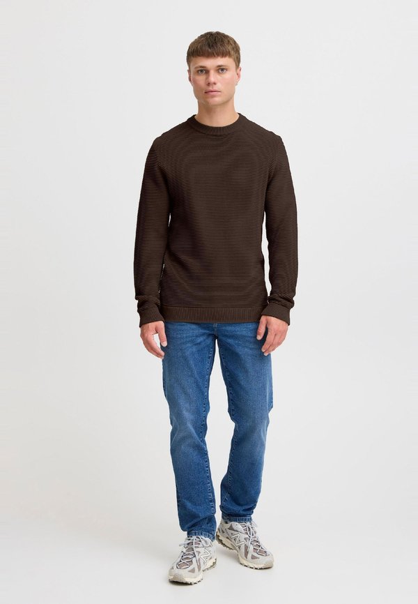 Solid SDVALENCIA FINE KNIT