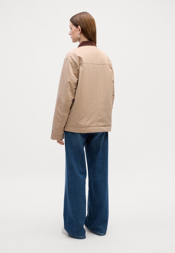 Tommy Jeans COLLAR CHORE JACKET