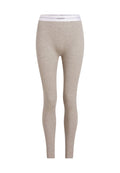 Calvin Klein Underwear LEGGING COTTON STRETCH RIB