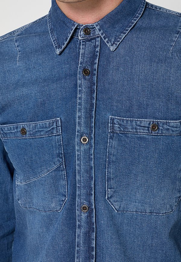 Gabba PISTA GIANNI REGULAR FIT