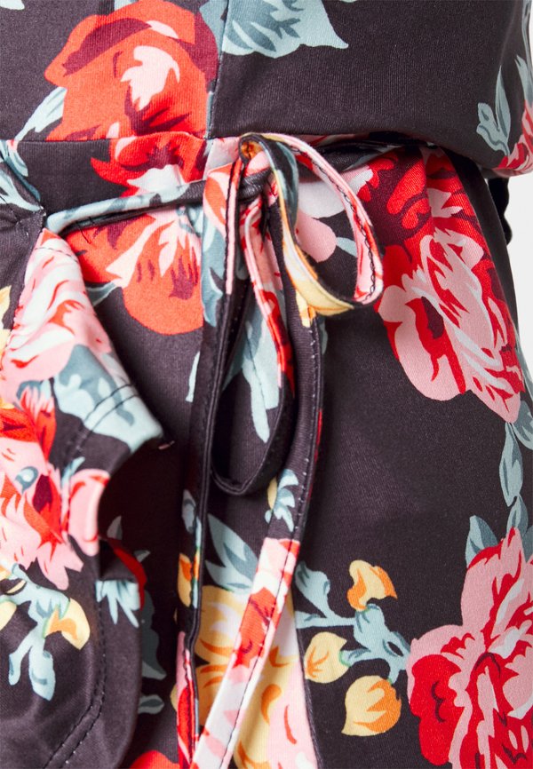 VILA Petite VITASJA WRAP DRESS