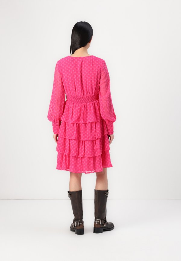 Vero Moda VMMALOU LAYER SHORT DRESS