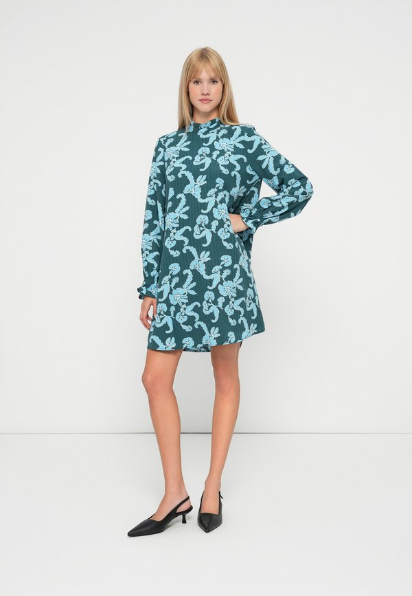 Vero Moda VMGINAS BETINE SHORT DRESS