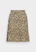 TOM TAILOR SKIRT WITH VOLANT
