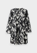 JDY JDYDREW LIFE O-NECK DRESS