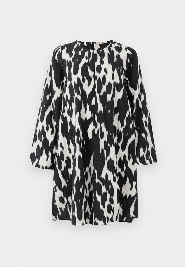 JDY JDYDREW LIFE O-NECK DRESS