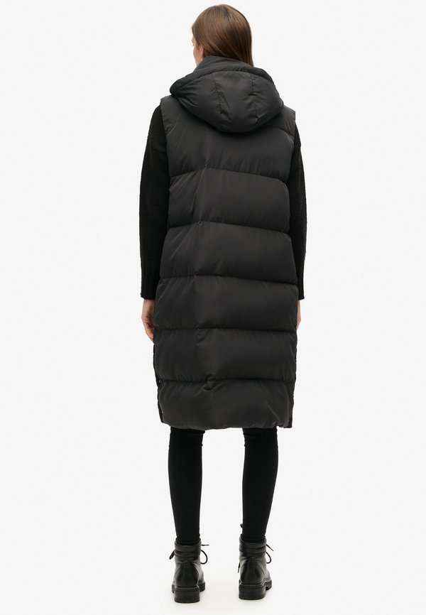 Superdry & Co  LONGLINE PUFFER