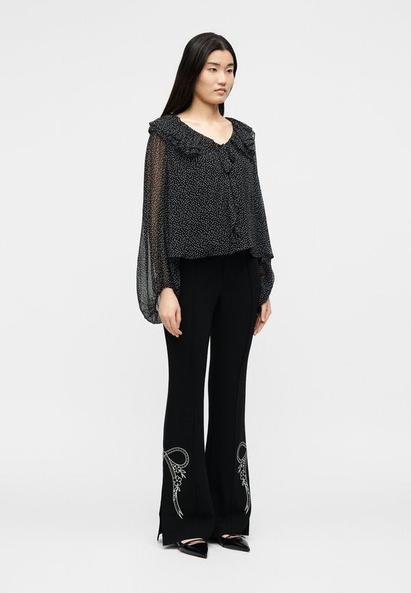 DESIGNERS REMIX IOLA RUFFLE