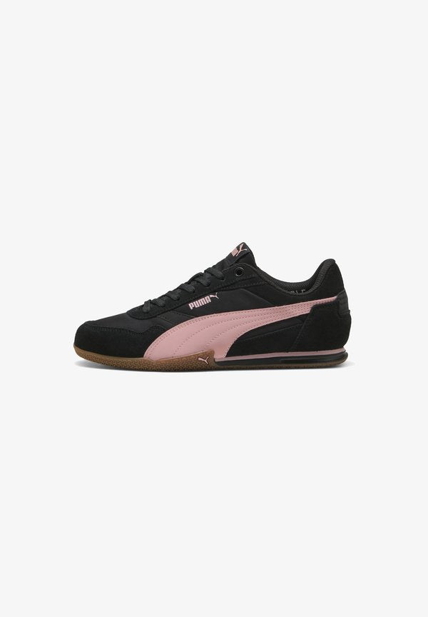 Puma Trainers - black-rosy outlook