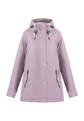 Schmuddelwedda SCHMUDDELWEDDA REGENJACKE MIT WATTIERUNG STORMCLOUD