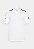 adidas Performance SQUADRA25 C POLO - Polo shirt - white/black