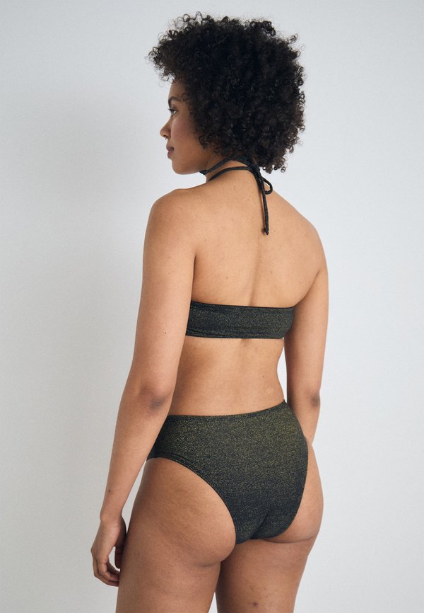 DORINA KYRA LIGHT PADDED BANDEAU HIGH LEG BRAZILIAN SET