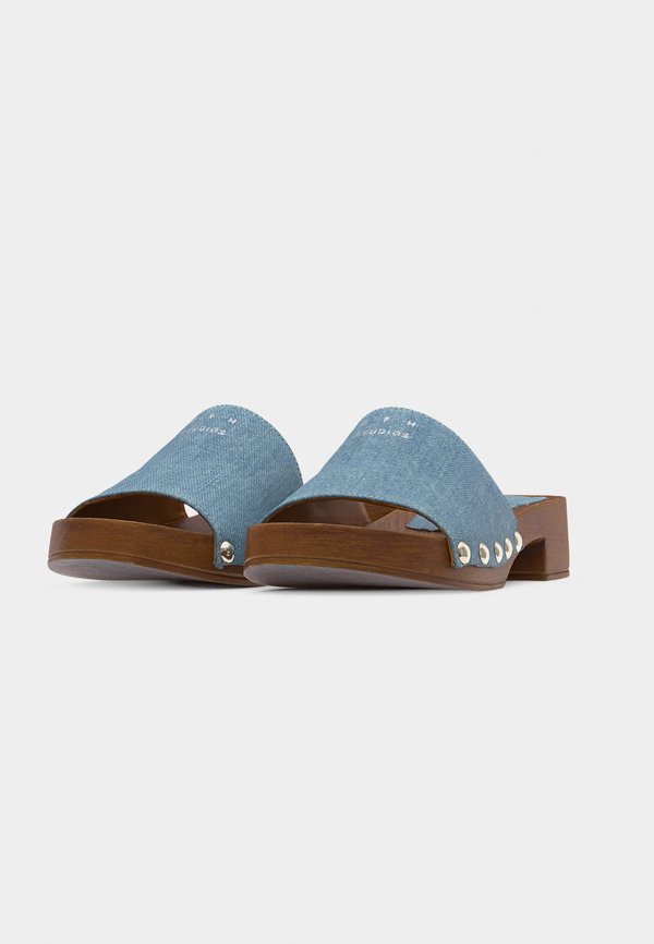 Copenhagen Studios CPH798 WASHED DENIM