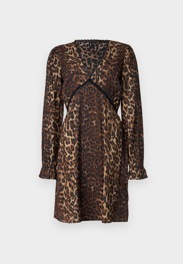 Vero Moda VMWILD V NECK DRESS
