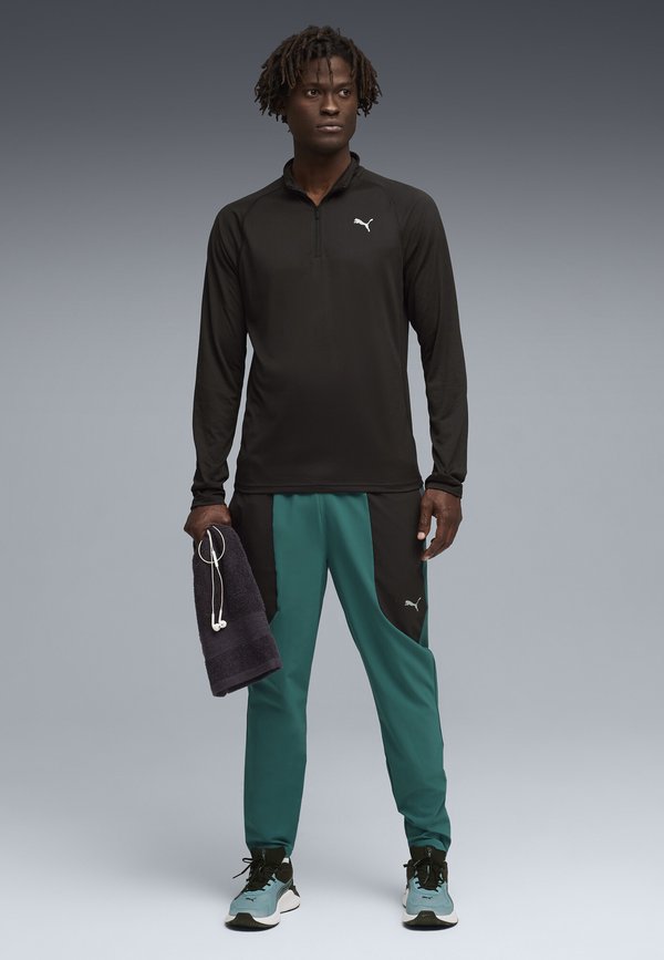 Puma M PWRTRAIN MIX 1/4 ZIP