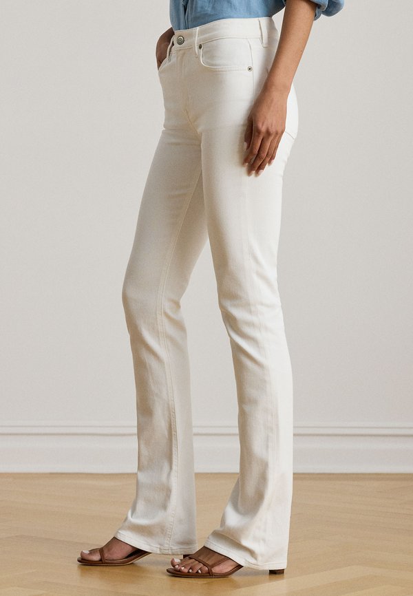Lauren Ralph Lauren HIGH RISE BOOT JEAN