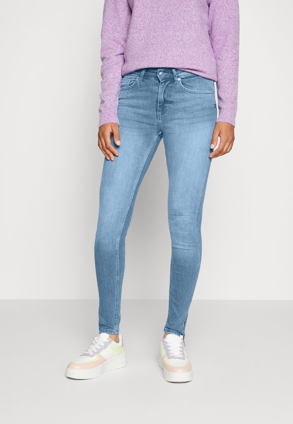 ONLY Skinny fit ONLBLUSH Mid waist Ankle length