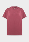 Nike Sportswear CLASSIC TEE - Basic T-shirt - pink smoke/sail