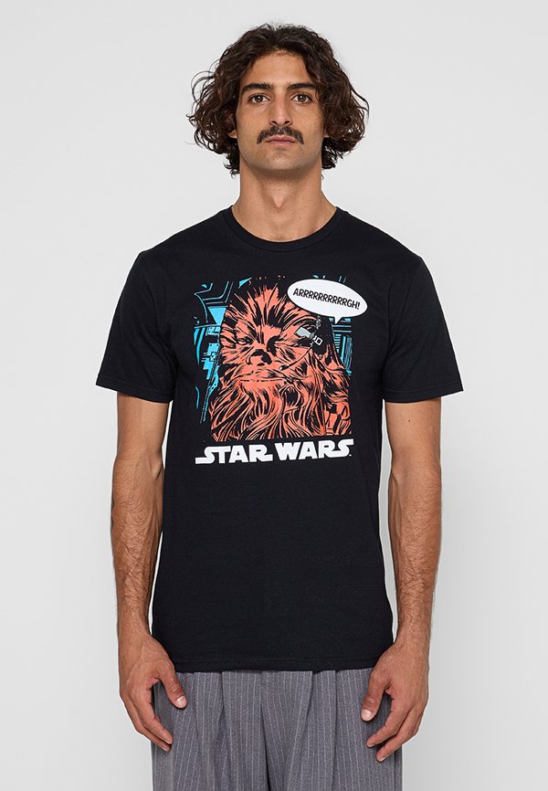 Star Wars CHEWIE COMIC ARRRGH!
