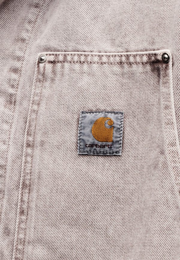 Carhartt WIP DOUBLE FRONT JACKET SMITHFIELD