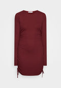 Hollister Co. CREW SIDE CINCH DRESS