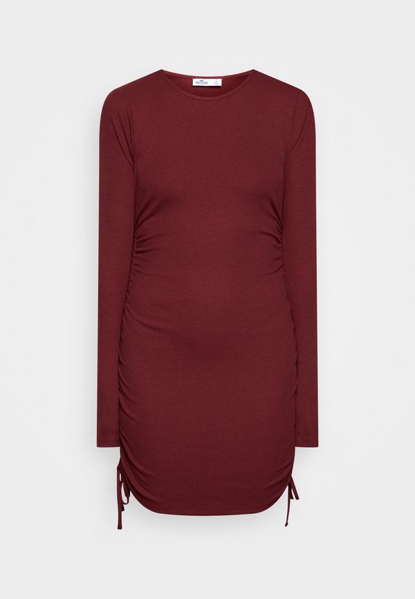 Hollister Co. CREW SIDE CINCH DRESS