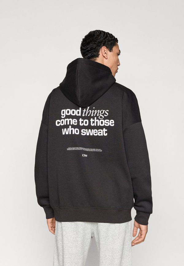 ICANIWILL EVERYDAY RELAXED HOODIE PRINT