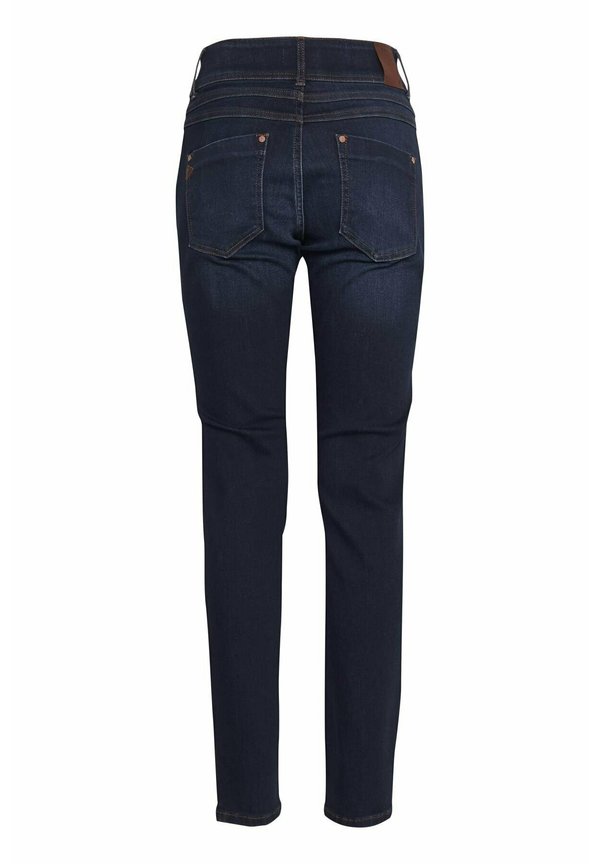 PULZ PZSUZY HW CURVED SKINNY LEG