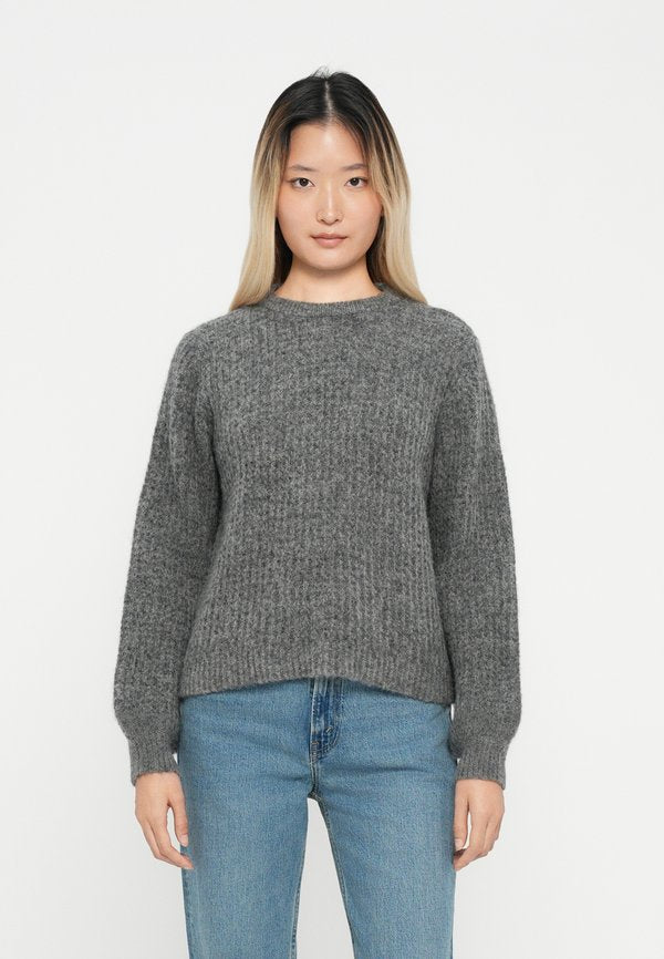 JDY JDYMARI O NECK PULLOVER