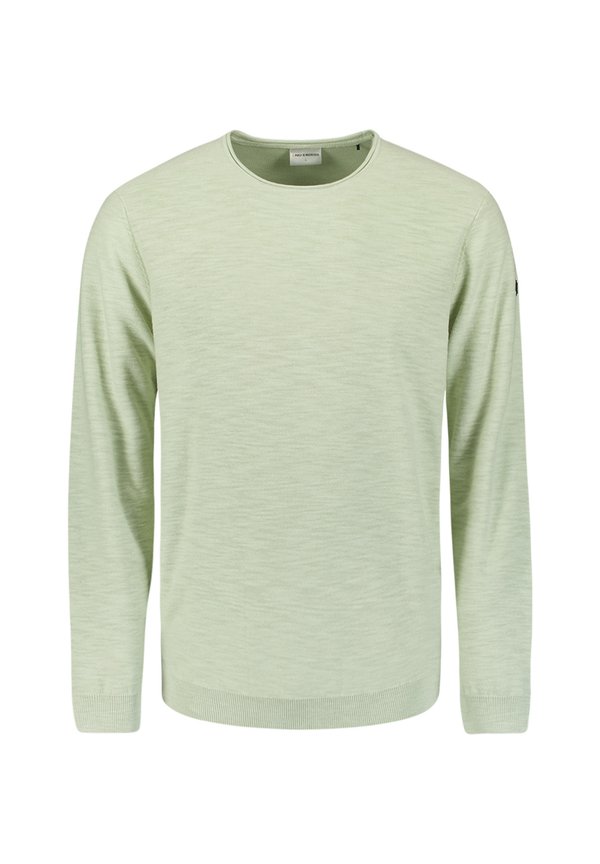 NO EXCESS CREWNECK
