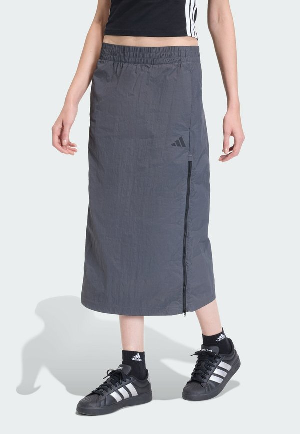 adidas Sportswear A-line skirt - grey six