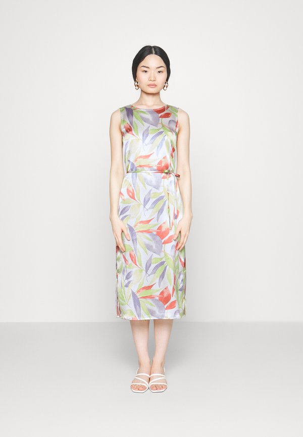 VILA Petite VIPAPER MIDI DRESS