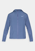 Nike Performance FORM - Windbreaker - diffused blue/reflective silver-coloured