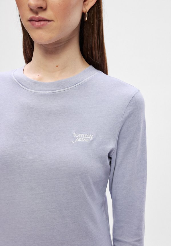 Tommy Jeans SLIM SCRIPT TEE