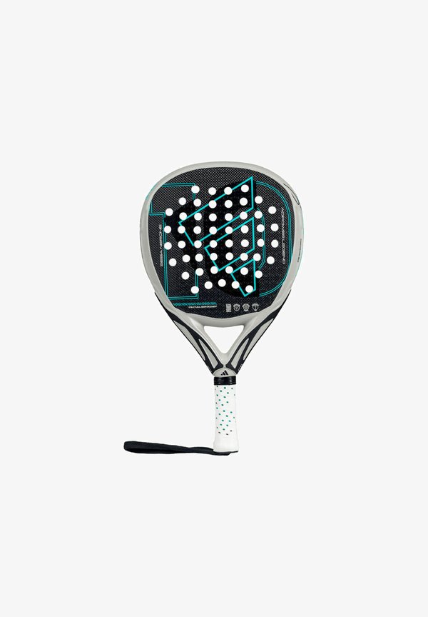 adidas Performance Padel racket - metalblack