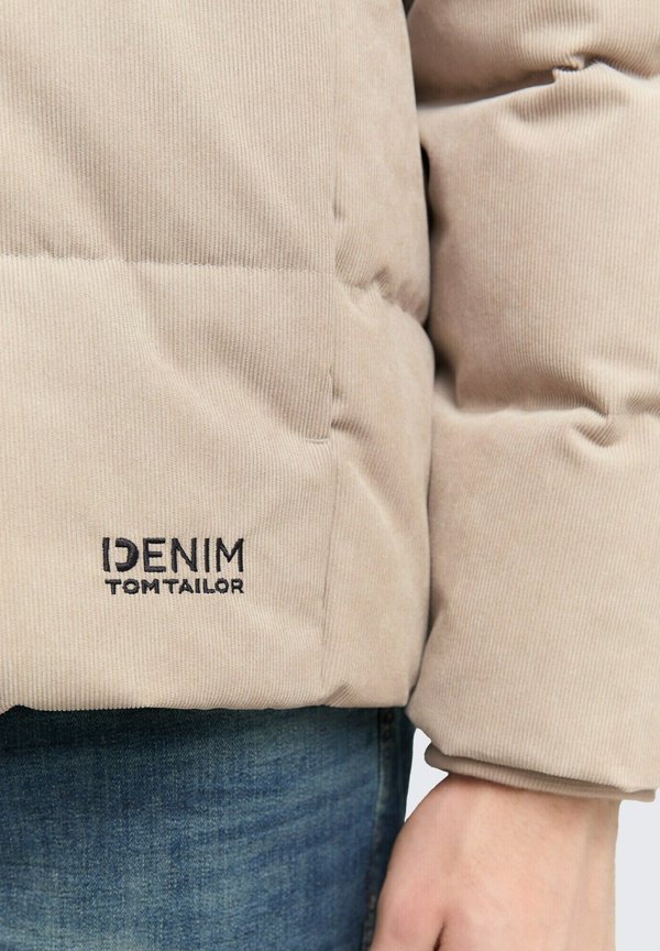 TOM TAILOR DENIM MIT STEHKRAGEN
